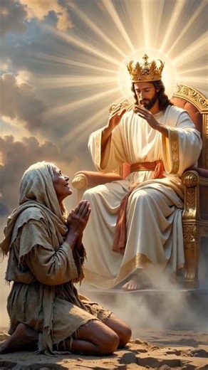 Jesus and His Bride ✝️❤️ #jesus #faith #love #bride