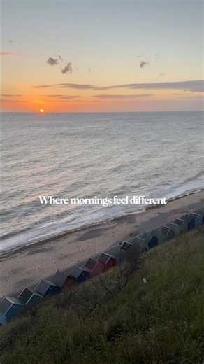 Where Mornings Feel Different | Explore Cromer | North Norfolk | UK