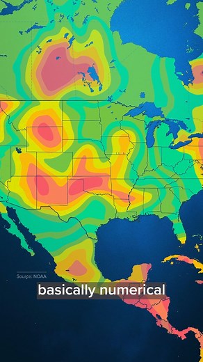 This is how meterologists predict the weather. | CNBC
