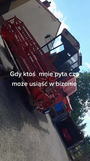 Exploring the Features of a Combine Harvester