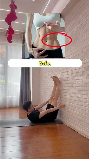 Want an Hourglass Figure, V-Cut & Six-Pack Abs? Train Like This 🔥 #trending #viral