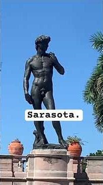 Why Is This Art Museum Next to a Circus Museum?#shorts #history #florida