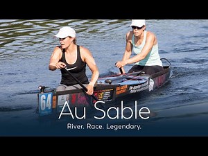 ‘How It Started’-Episode 1 of 'Au Sable', A Consumers Energy AuSable River Canoe Marathon Docuseries