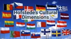 U5L2 Hofstede's Cultural Dimensions