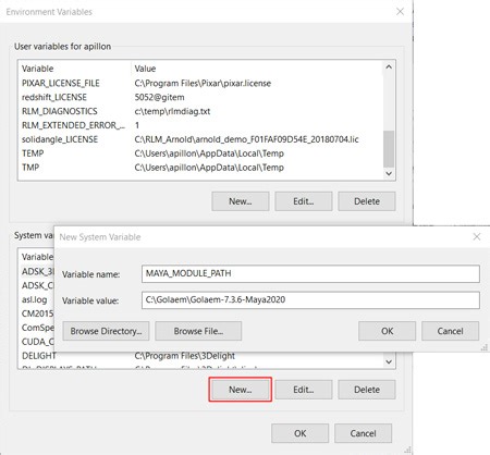 Through the Operating System