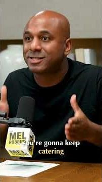 Wallo and Mel Robbins Say F**k Them #shorts