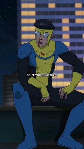 Invincible meets Batman