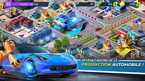 Overdrive City : le nouveau jeu de course de Gameloft en soft-launch