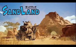 【PC\u002FPS\u002FXBOX】鸟山明漫画改编ARPG游戏《沙漠大冒险\u002FSand Land》公开9分钟新实机宣传片，2024年4月26日发售