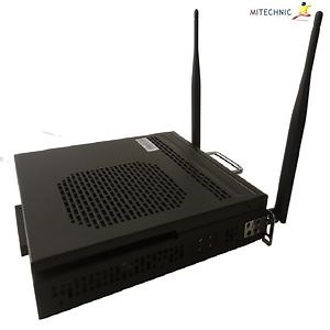 [Hot Item] Mini PC Intel Original Miboard with 10th Generation Intel 6 Core Processor I5-8400 Mini PC with VGA, HDMI, USB, Audio, LAN Port