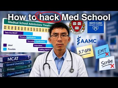 I’m a Doctor. I Read 700 Med School Applications. Here’s What I Learned
