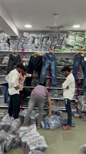 Wholesale Cloth Market Near Madina Market Hyderabad | Mens & Kids Collection Starting at ₹65 |