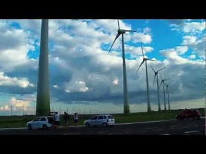 [Youtube HD] Parque Eólico de Osório - The largest wind farm in Latin America - Music by JCKC