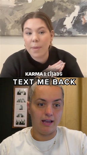 Not Becky lying on Kail's name... 😂 Anyone else with ADHD a