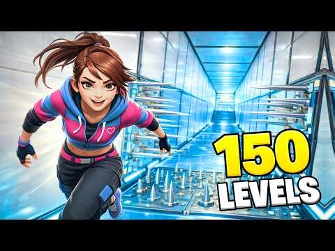 NEW UPDATE Iconic Default Deathrun! Can You Beat That Map?