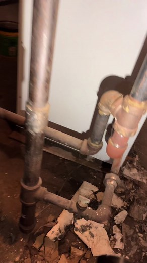 Dont trust plumbers with servicing your HVAC equipment. #hvac #plumbing