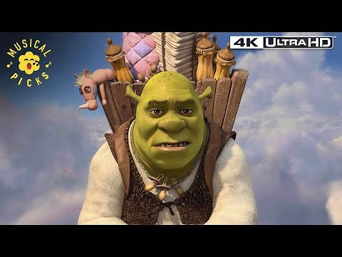 Shrek Yearns for His Ogre Life With "Isn't It Strange" | Shrek Forever After (Scissor Sisters)