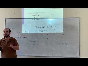 Lecture 5 : Analysis of Algorithm (Start calculate Running Time)