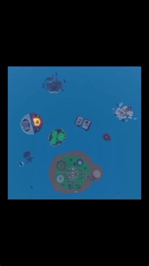 second sea 2D map of blox fruit