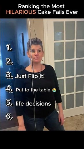 Ranking the Most HILARIOUS Cake Fails Ever