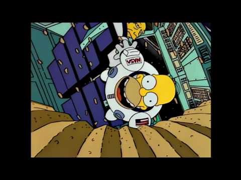 They'll Never Stop The Simpsons