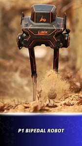 279K views · 2.8K reactions | This bipedal robot takes a beating, keeps on hiking. | Startup Selfie | Facebook