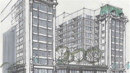 New building proposed across from Ohio Statehouse as part of 'Capitol Square Renaissance'