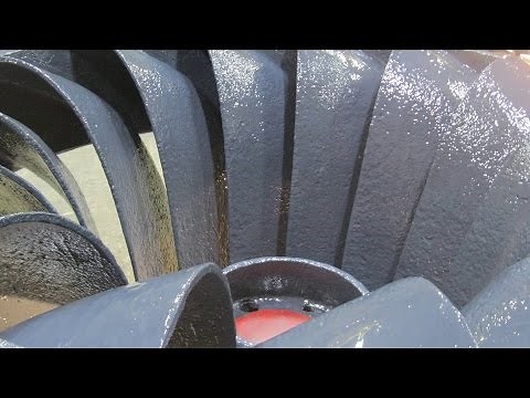 LOCTITE Polymer Composites for Turbine Repair