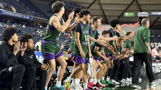 Recaps, highlights from the opening round of 4A and 3A state boys basketball tournaments