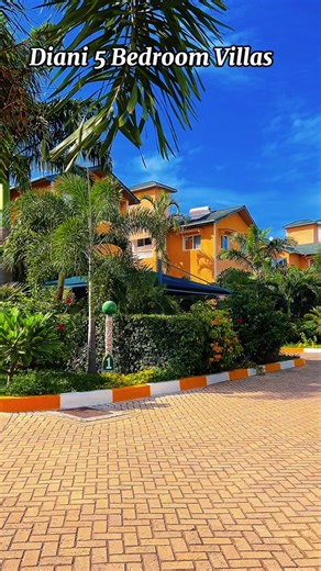 Here are some family friendly villas in Diani that are walking distance to the beach. #diani #mombasa #villas #airbnb