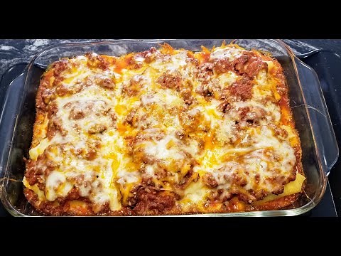 Cheese Stuffed Shells & Meat Sauce