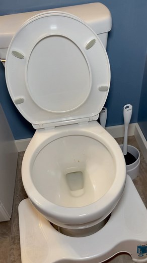 812 reactions | “Toilet Bowl Scrub Love” Toilet bowl cleaning should...