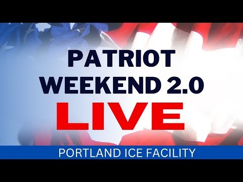 🚨BREAKING LIVE: Patriots Weekend 2.0 Night 1 Portland, Oregon ICE #live #youtube #ice #portland