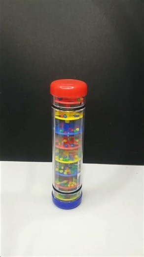 satisfying with unboxing review rain sound maker