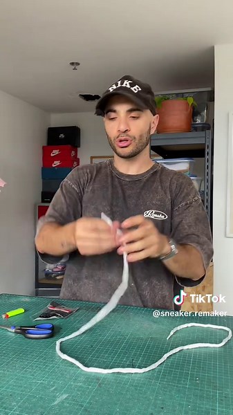 Tips para salvar tus cordones con termoencogibles