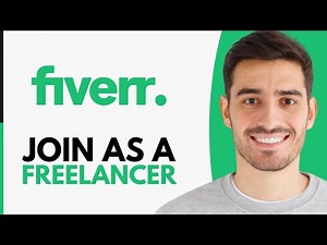 How To Join Fiverr As A Freelancer - Step by Step