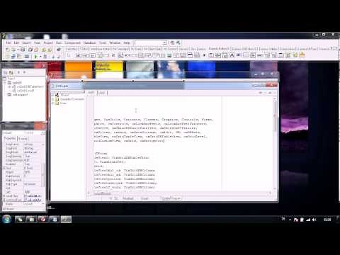 How to use the cxGrid with delphi 7