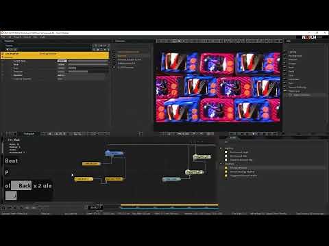 3/3 Notch Vol.01 IMAG Effects: Enhance your camera feeds in Real-time with Notch