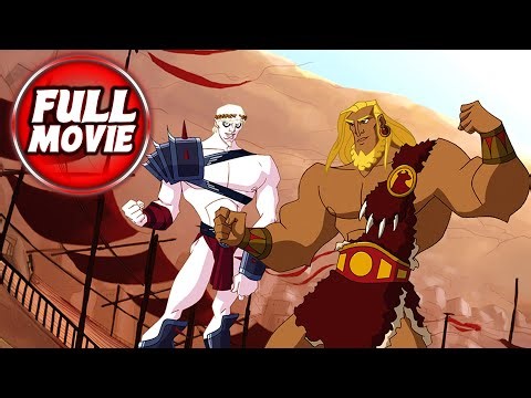 GLADIATORS | The Conspiracy | Full Length Cartoon Movie in English