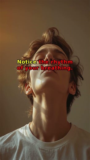 Body Scan Meditation for Beginners | Mindful Minutes #shorts