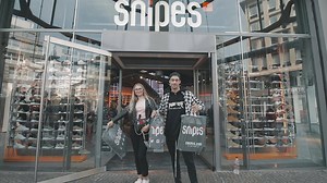 Ain't no party like a SNIPES party! Der Snipes Berlin Tauentzienstr. ist eröffnet. Was ein turn up! | Snipes