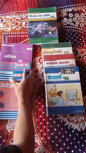 Top 10 Engaging Books for Class 10 Students