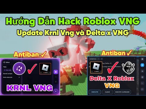 Roblox ban wave - guide to hack roblox Krnl Vng and Delta x Vng antiban fix latest update