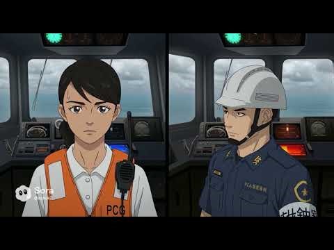 [True Story] South China Sea collisions – China vs Philippines coast guard