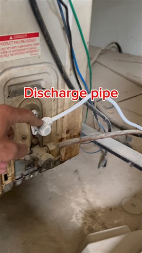 Split ac cooling problem | low cooling | pipe par ice kyo aati hai #cooling #shorts