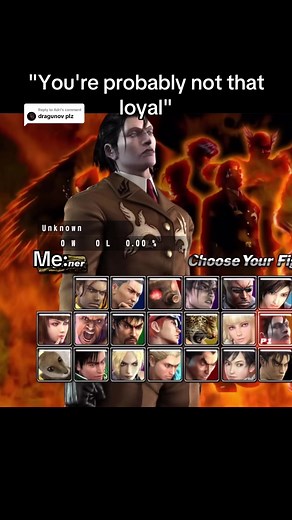 Sergei Dragunov in Tekken: A Loyal Fighter | Tekken 7, Tekken 8