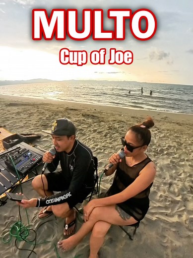 MULTO - Cup of Joe Cover by Bright Version Acoustic