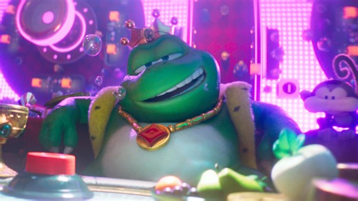 Luis Guzmán talks voicing Wart in ‘The Super Mario Galaxy Movie’