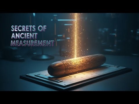 The Hidden SACRED ORIGINS of Our Modern Precision Tools