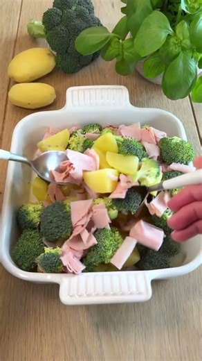 EINFACHES ABNEHM REZEPT! ⬇️